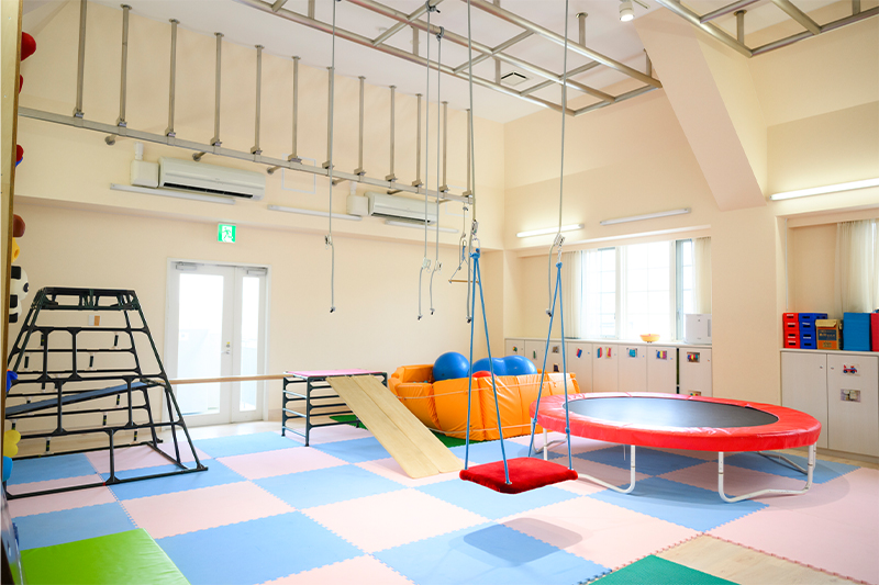 療育方針 児童発達支援センターにこにこ