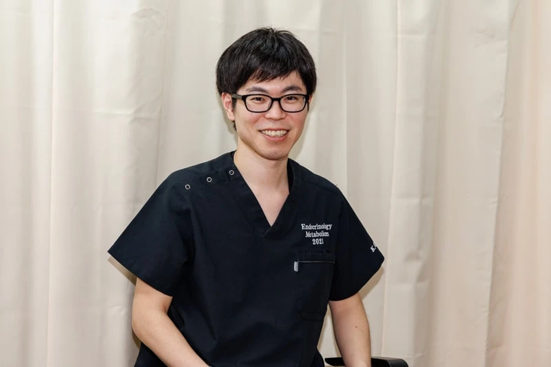 副院長 岡田 一樹