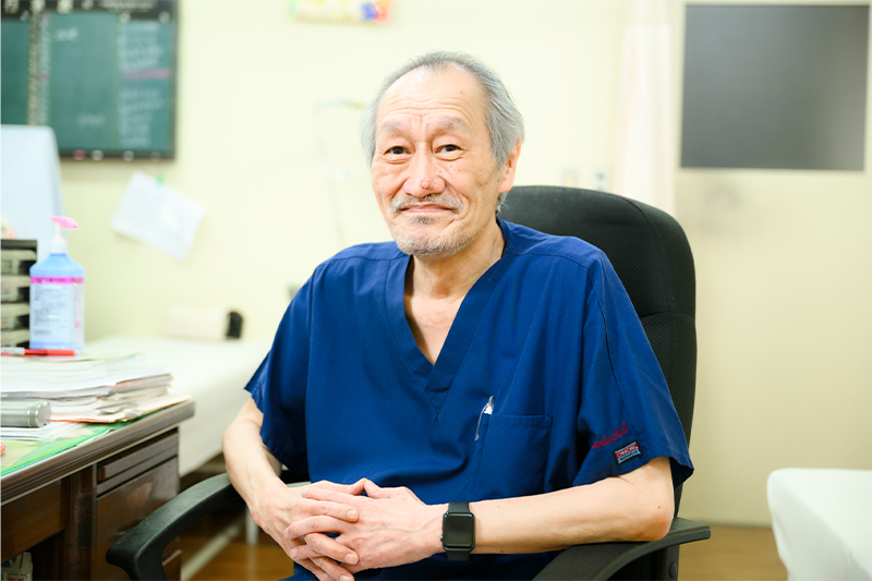 【院長】冨田 尚文